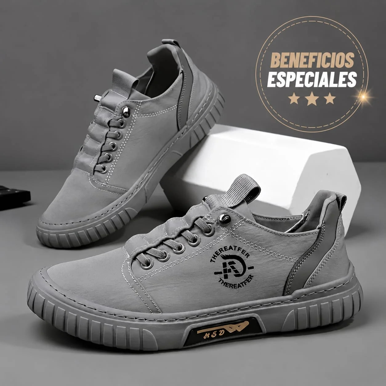 🔥Therawalk Pro Zapatos Con Soporte Ortopédico👞